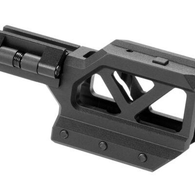 Vector Optics Maverick Red Dot Magnifier Mount Black
