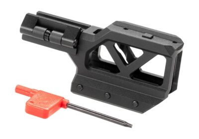Vector Optics Maverick Red Dot Magnifier Mount Black - obrazek 10