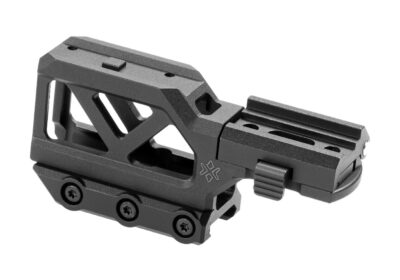 Vector Optics Maverick Red Dot Magnifier Mount Black - obrazek 2