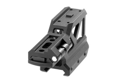 Vector Optics Maverick Red Dot Magnifier Mount Black - obrazek 4
