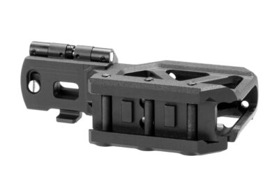 Vector Optics Maverick Red Dot Magnifier Mount Black - obrazek 5
