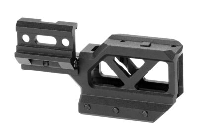Vector Optics Maverick Red Dot Magnifier Mount Black - obrazek 6