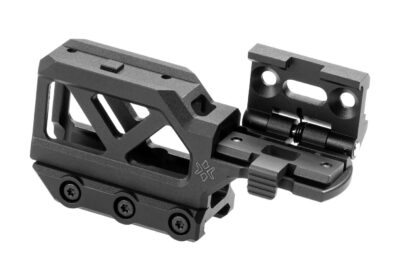 Vector Optics Maverick Red Dot Magnifier Mount Black - obrazek 7