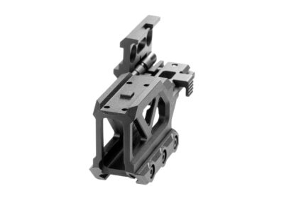 Vector Optics Maverick Red Dot Magnifier Mount Black - obrazek 8