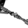 RokStad 6 Inch Swivel Spring Retractable Bipod Black OD-TM-12845906000 asgbox.pl