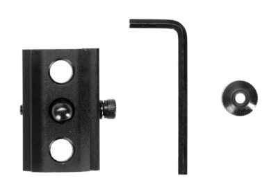 RokStad 9 Inch Swivel Spring Retractable Bipod Black - obrazek 11