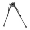 RokStad 9 Inch Swivel Spring Retractable Bipod Black OD-TM-12846006000 asgbox.pl