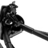 RokStad 9 Inch Swivel Spring Retractable Bipod Black OD-TM-12846006000 asgbox.pl