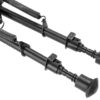 RokStad 9 Inch Swivel Spring Retractable Bipod Black OD-TM-12846006000 asgbox.pl