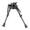RokStad Carbon Fiber 6-9 Inch Swivel Spring Retractable Bipod Black OD-TM-12846106000 asgbox.pl