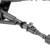RokStad Carbon Fiber 6-9 Inch Swivel Spring Retractable Bipod Black OD-TM-12846106000 asgbox.pl
