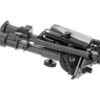 RokStad Carbon Fiber 6-9 Inch Swivel Spring Retractable Bipod Black OD-TM-12846106000 asgbox.pl