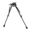 RokStad Carbon Fiber 9-13.5 Inch Swivel Spring Retractable Bipod Black OD-TM-12846206000 asgbox.pl