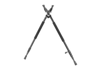 RokStad LIT V Mount Bipod Black