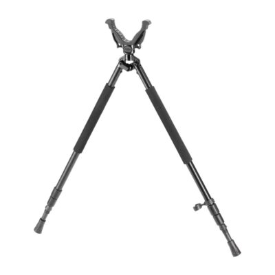 RokStad LIT V Mount Bipod Black