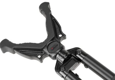 RokStad LIT V Mount Bipod Black - obrazek 7