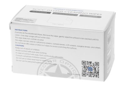 Vector Optics Lens Cleaning Wipes - obrazek 2