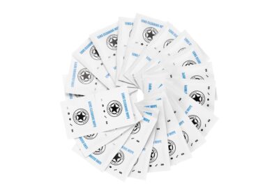 Vector Optics Lens Cleaning Wipes - obrazek 4