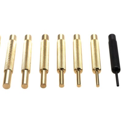 Alternative view of Gunpany Gun Smith Punch Kit