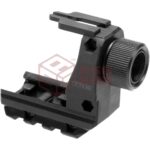 T4E Muzzle Attachment Carrier for X-Tracer 50 and TP 50 Black