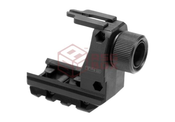 T4E Muzzle Attachment Carrier for X-Tracer 50 and TP 50 Black