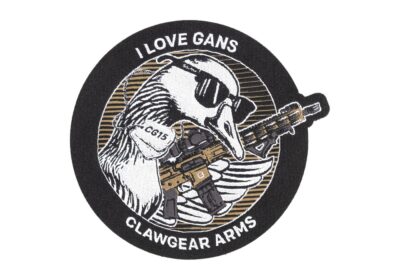 Patches I love Gans