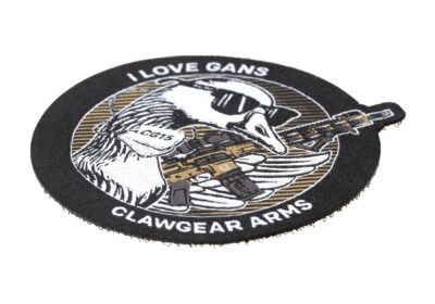 Patches I love Gans - obrazek 3