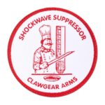 CGA Patch Shockwave suppressor