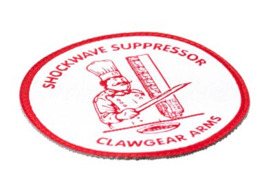 CGA Patch Shockwave suppressor - obrazek 3