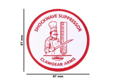 CGA Patch Shockwave suppressor - obrazek 5