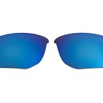 Wiley X JAKL Captivate Polarized Blue Mirror Grey Lens Set