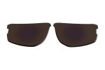 Wiley X JAKL Captivate Polarized Blue Mirror Grey Lens Set - obrazek 2
