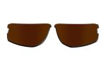Wiley X JAKL Captivate Polarized Green Mirror Amber Lens Set - obrazek 2