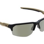Wiley X JAKL Captivate Tungsten Mirror Grey Tan