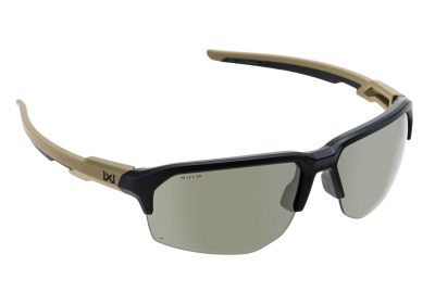 Wiley X JAKL Captivate Tungsten Mirror Grey Tan
