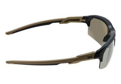 Wiley X JAKL Captivate Tungsten Mirror Grey Tan - obrazek 3