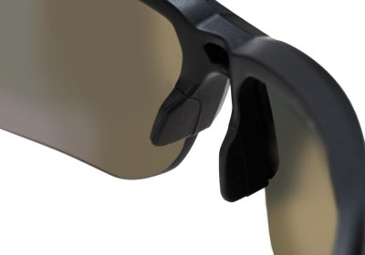 Wiley X JAKL Captivate Black Mirror Grey Black - obrazek 5