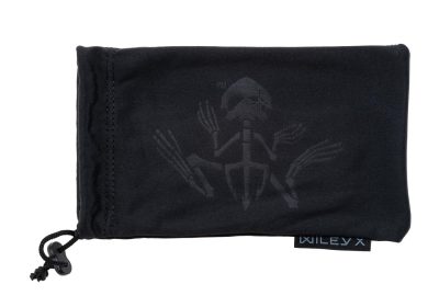 Wiley X JAKL Captivate Black Mirror Grey Black - obrazek 8