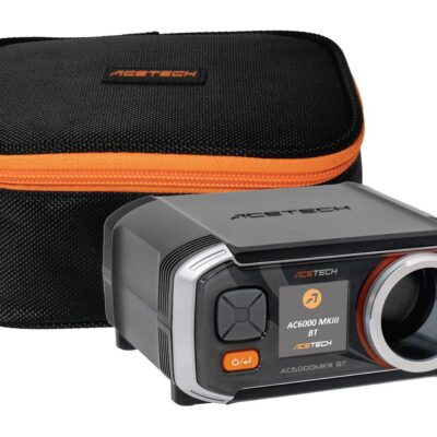 Acetech AC6000 Mk III BT Chronograph Premium Edition