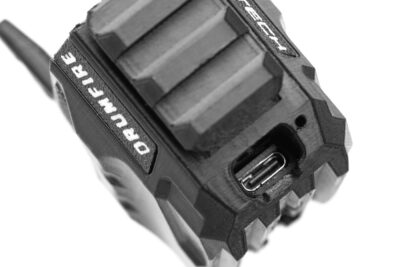 Acetech Drumfire PDW Black - obrazek 15