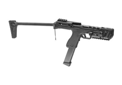 Acetech Drumfire PDW Black - obrazek 16