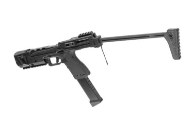 Acetech Drumfire PDW Black - obrazek 17