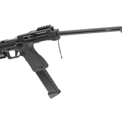 Alternative view of Acetech Drumfire PDW Black