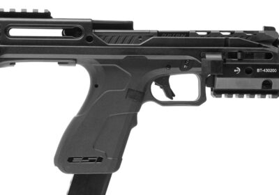 Acetech Drumfire PDW Black - obrazek 3