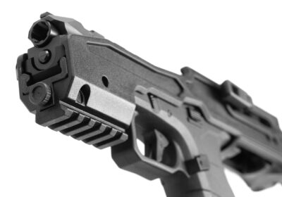 Acetech Drumfire PDW Black - obrazek 6