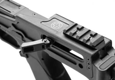 Acetech Drumfire PDW Black - obrazek 7