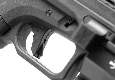Acetech Drumfire PDW Black - obrazek 8