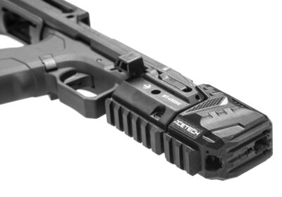 Acetech Drumfire PDW Black - obrazek 9