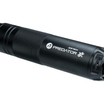 Acetech Predator XX With Blaster MS Tracer Unit Black