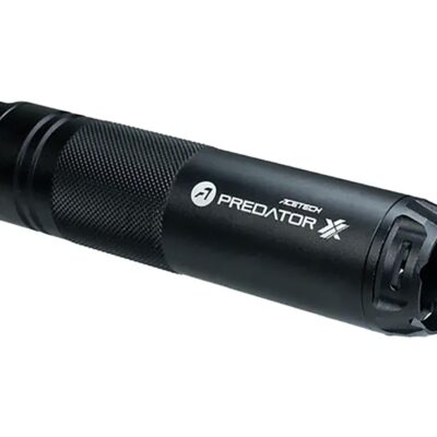 Acetech Predator XX With Bifrost M Tracer Unit Black